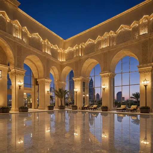 Intercontinental Bahrain for refined stays in the heart of Manama