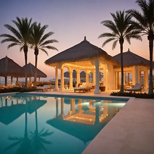 Lagoona Beach Bahrain: refined coastal stays at a luxury resort spa