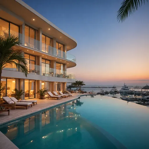 Ramada hotel and suites amwaj islands for refined waterfront stays