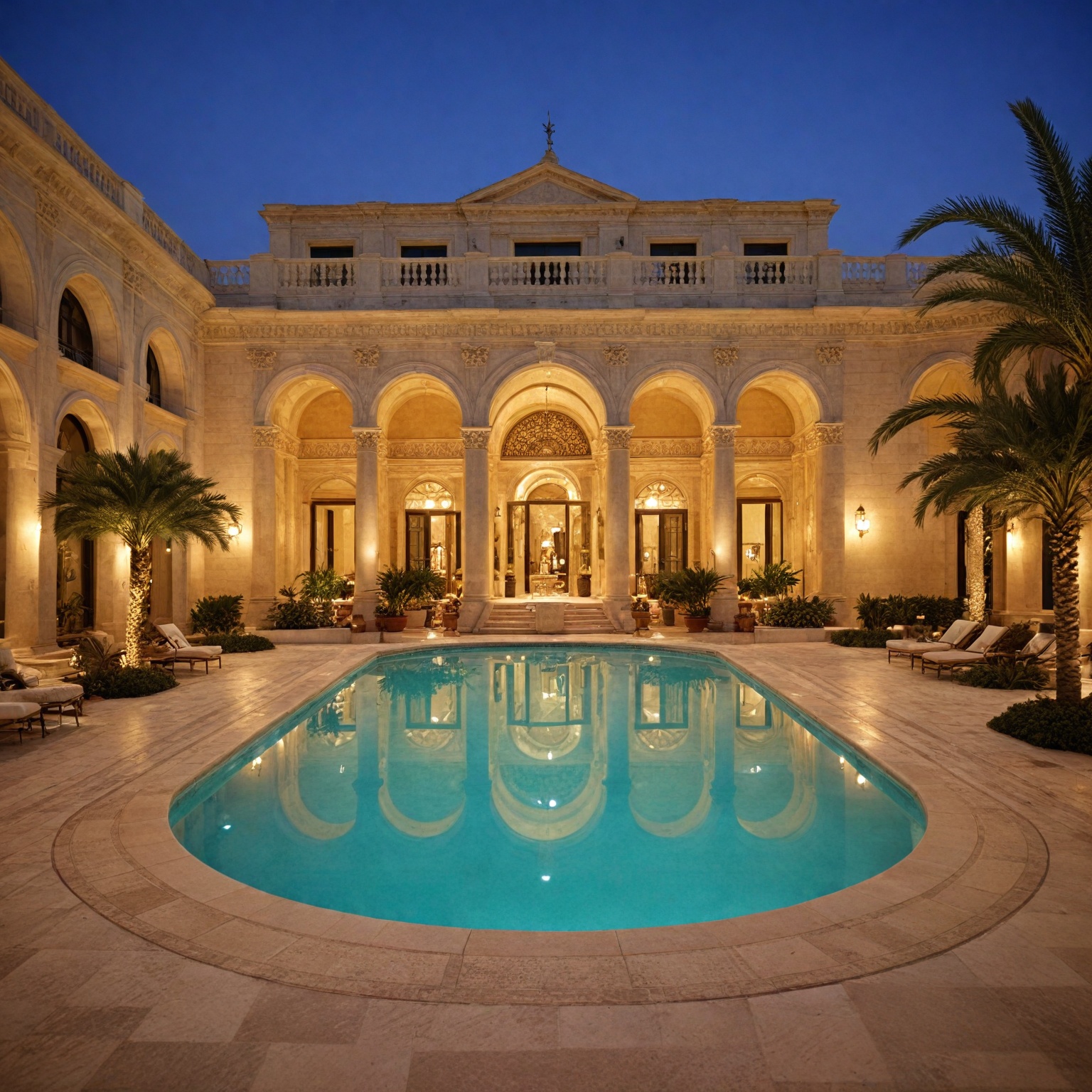 Intercontinental regency hotel Manama Bahrain for refined city stays