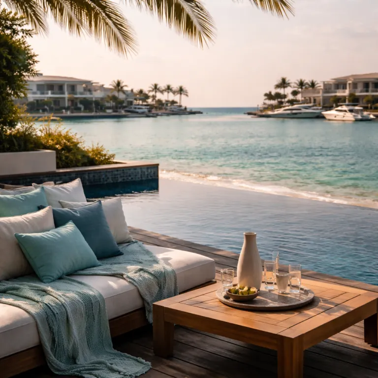 Amwaj islands luxury stays for refined seaside escapes in Bahrain