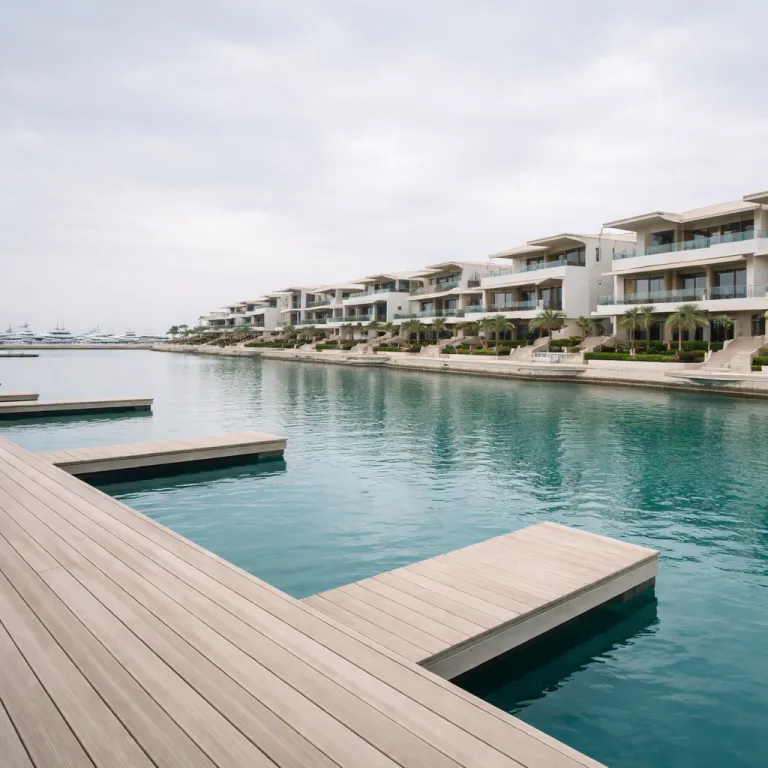Amwaj Island Bahrain: refined stays on the kingdom’s floating city