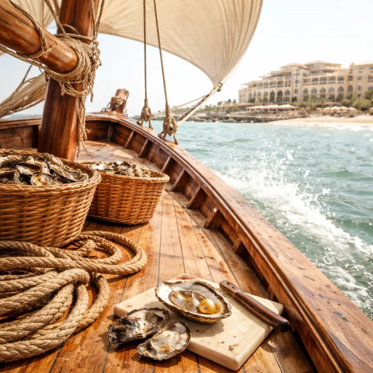 Pearl diving as a guest experience: which Bahrain hotels actually deliver the dhow trip