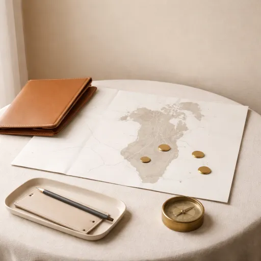 Luxury hotels in Bahrain: an editorial map for 2026