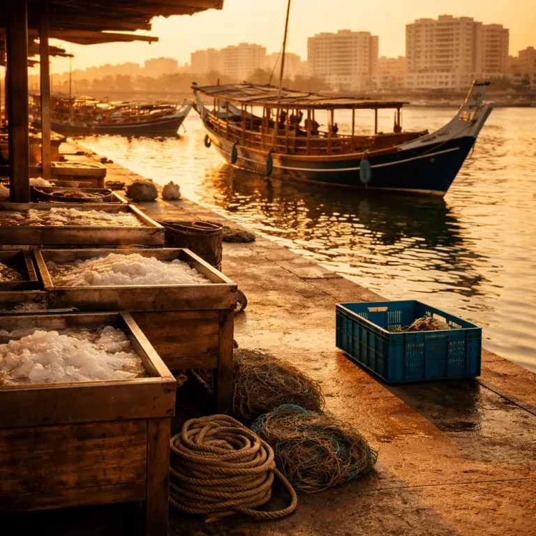 Where to eat fish in Manama, and why it tastes different here