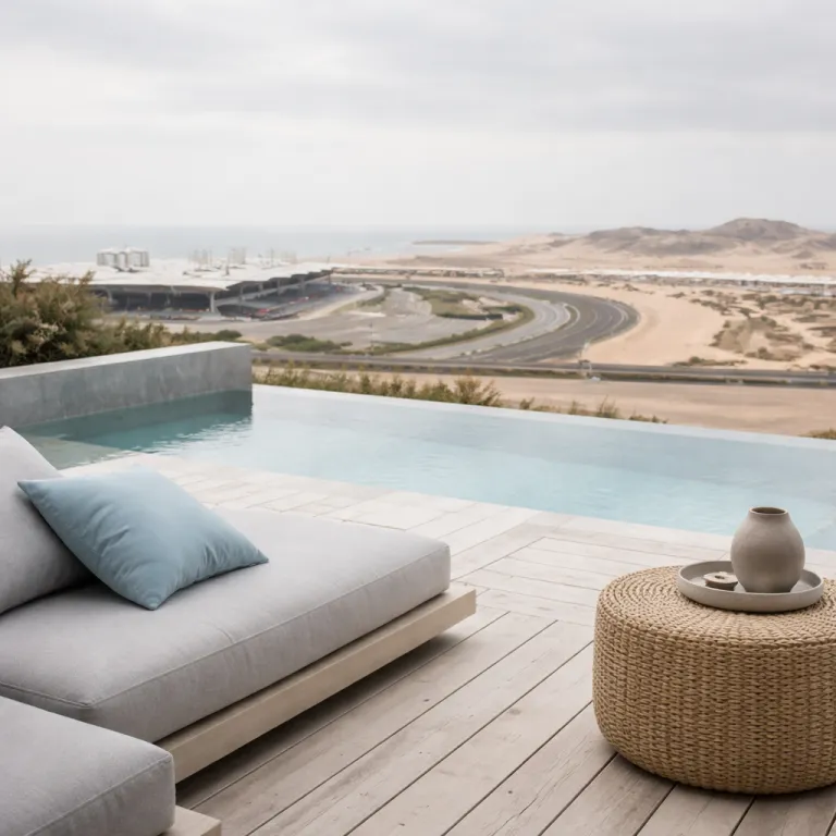 Where to stay for the Bahrain Grand Prix: a hotel guide beyond the Paddock Club
