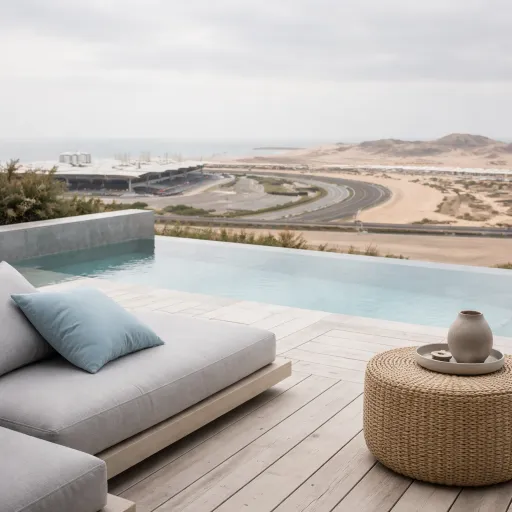 Where to stay for the Bahrain Grand Prix: a hotel guide beyond the Paddock Club