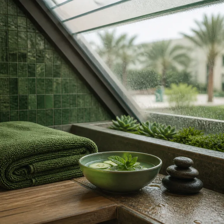 Summer wellness in Bahrain: the spa retreats built for the 45-degree window