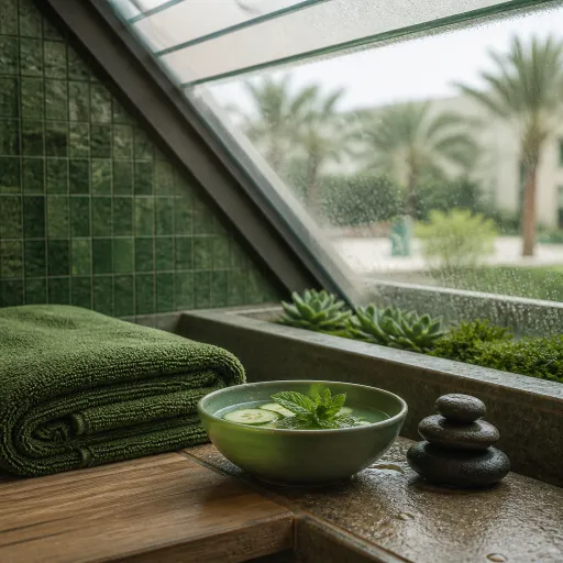 Summer wellness in Bahrain: the spa retreats built for the 45-degree window