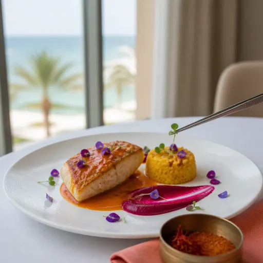 Beyond the hotel buffet: the Bahraini chefs rewriting the island's food reputation