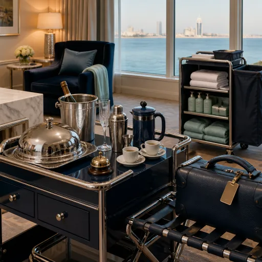 Luxury stay Bahrain: a suite-by-suite look at the island's most indulgent rooms