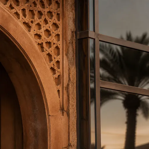 Arabian arches and glass facades: a walking tour of Bahrain's hotel architecture