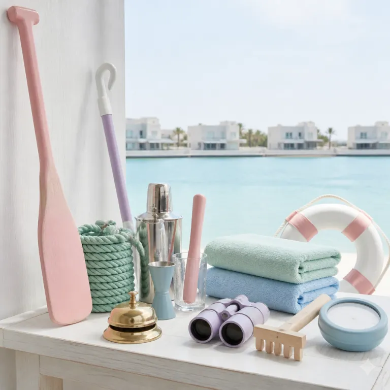 Amwaj in Bahrain: refined beachfront escapes on the islands of Muharraq