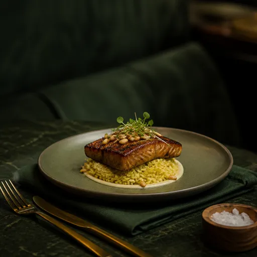 Night dining in Manama: the hotel restaurants worth a reservation, not room service