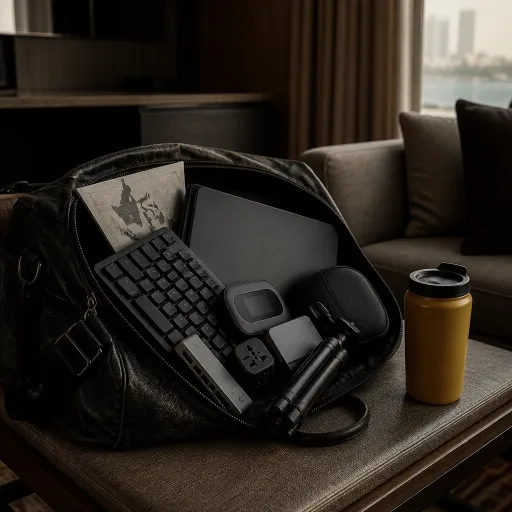 The long-stay test: how Bahrain's aparthotels and suites perform for the remote-work crowd