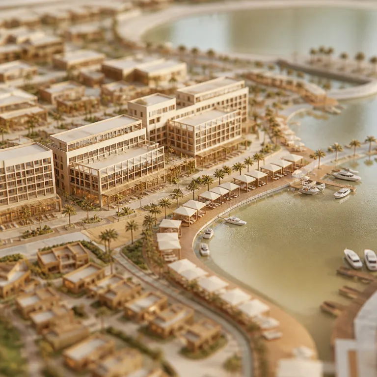 Bilaj Al Jazayer: inside Bahrain's next beachfront hotel district before the doors open