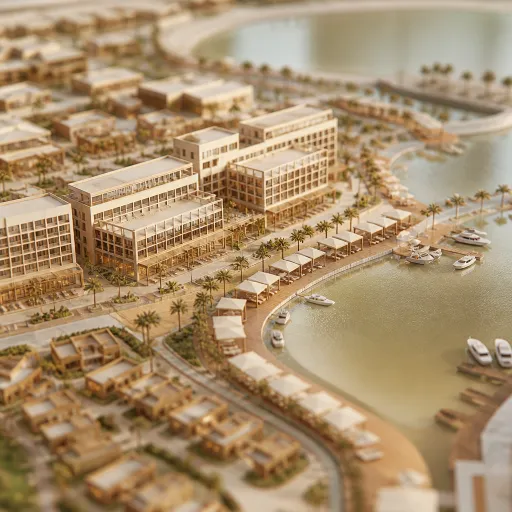 Bilaj Al Jazayer: inside Bahrain's next beachfront hotel district before the doors open