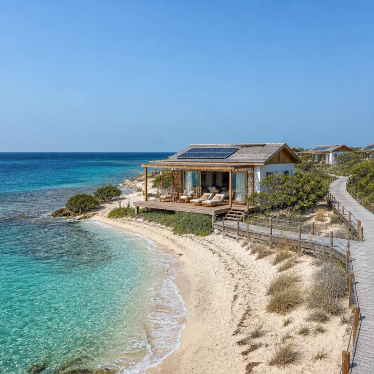Hawar resort by Mantis: an eco‑luxury beachfront escape in Bahrain