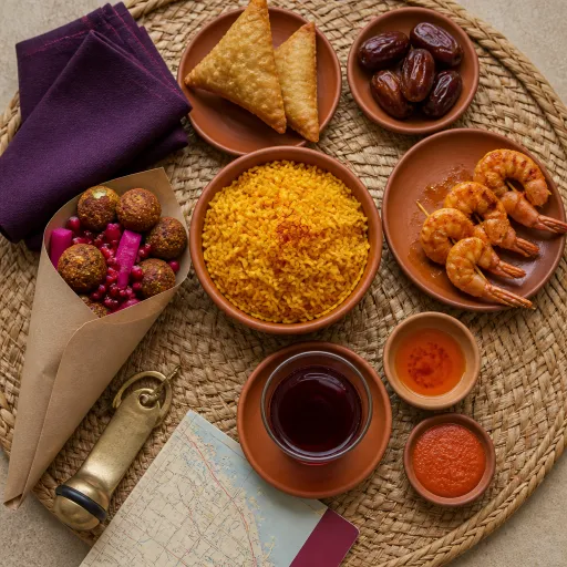 Bahrain's street food trail: a hotel concierge's guide to eating like a local