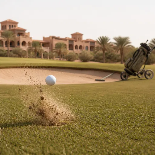 Golf in Bahrain: the courses, the clubs and the hotel stays that frame them