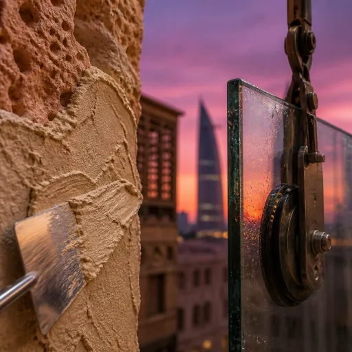 Restored houses and modernist towers: the hotel designs that tell Bahrain's story